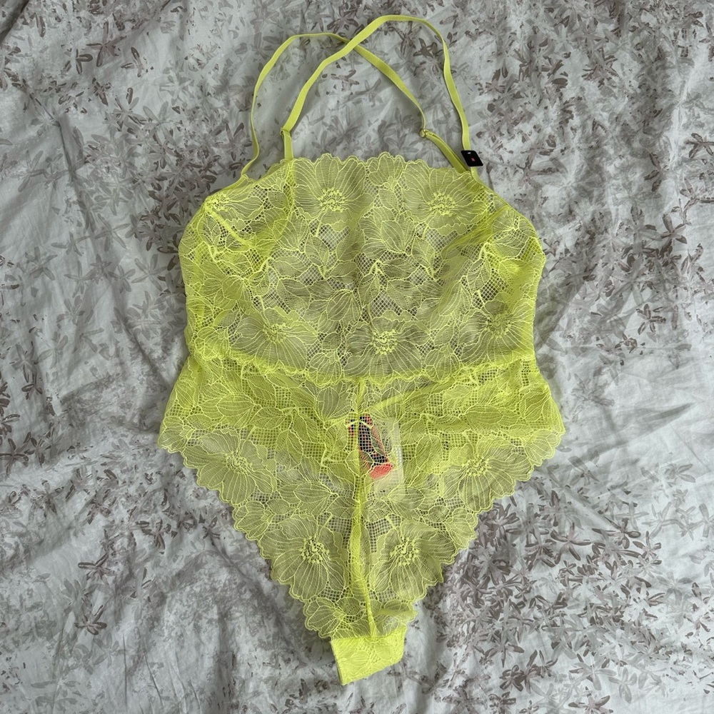 La Senza Lace Bodysuit